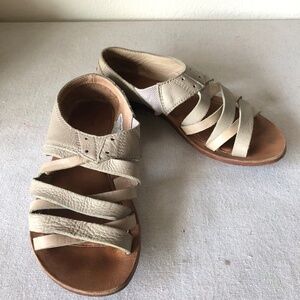 Sorel Lake shoe 7 light grey and tan